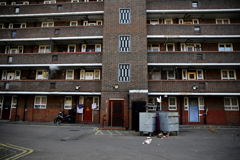 bethnal green estate