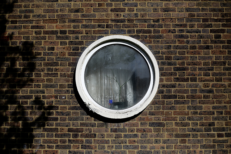 Circle windows