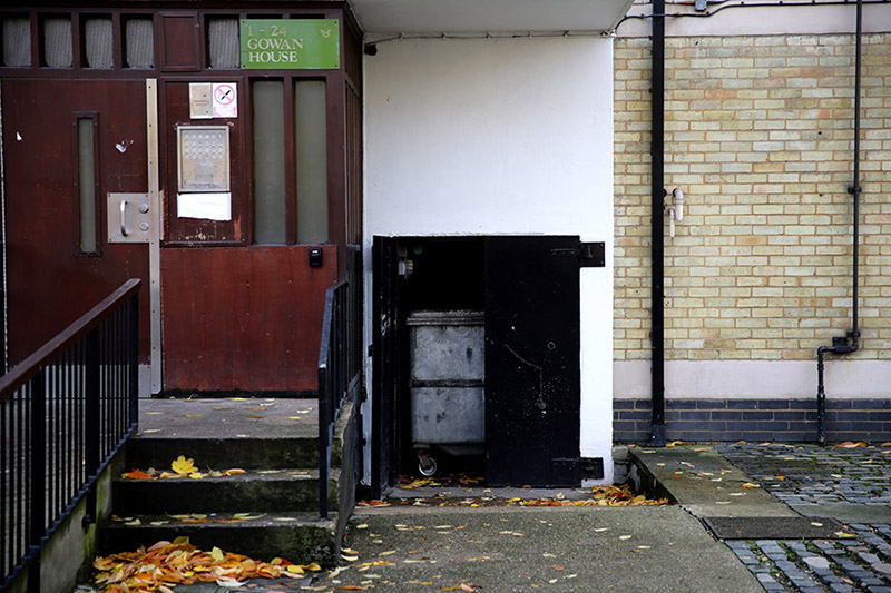 bins on estates binopolis