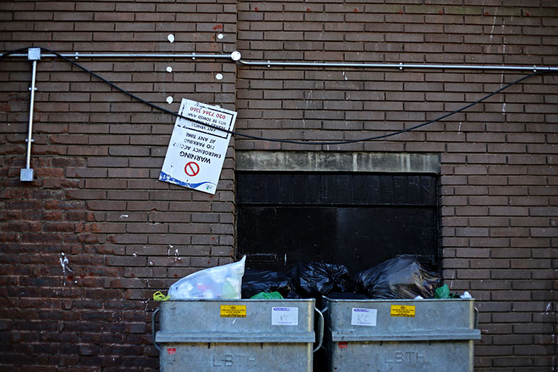 bins on estates binopolis